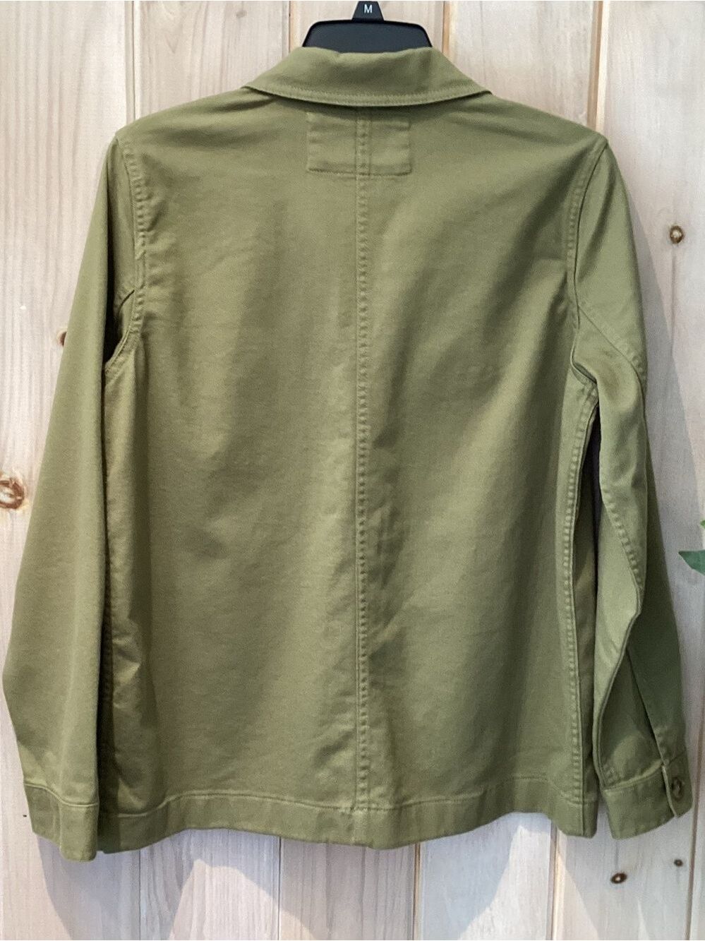 Quince organic Comfort Stretch Chore Jacket - Picture 7 of 10